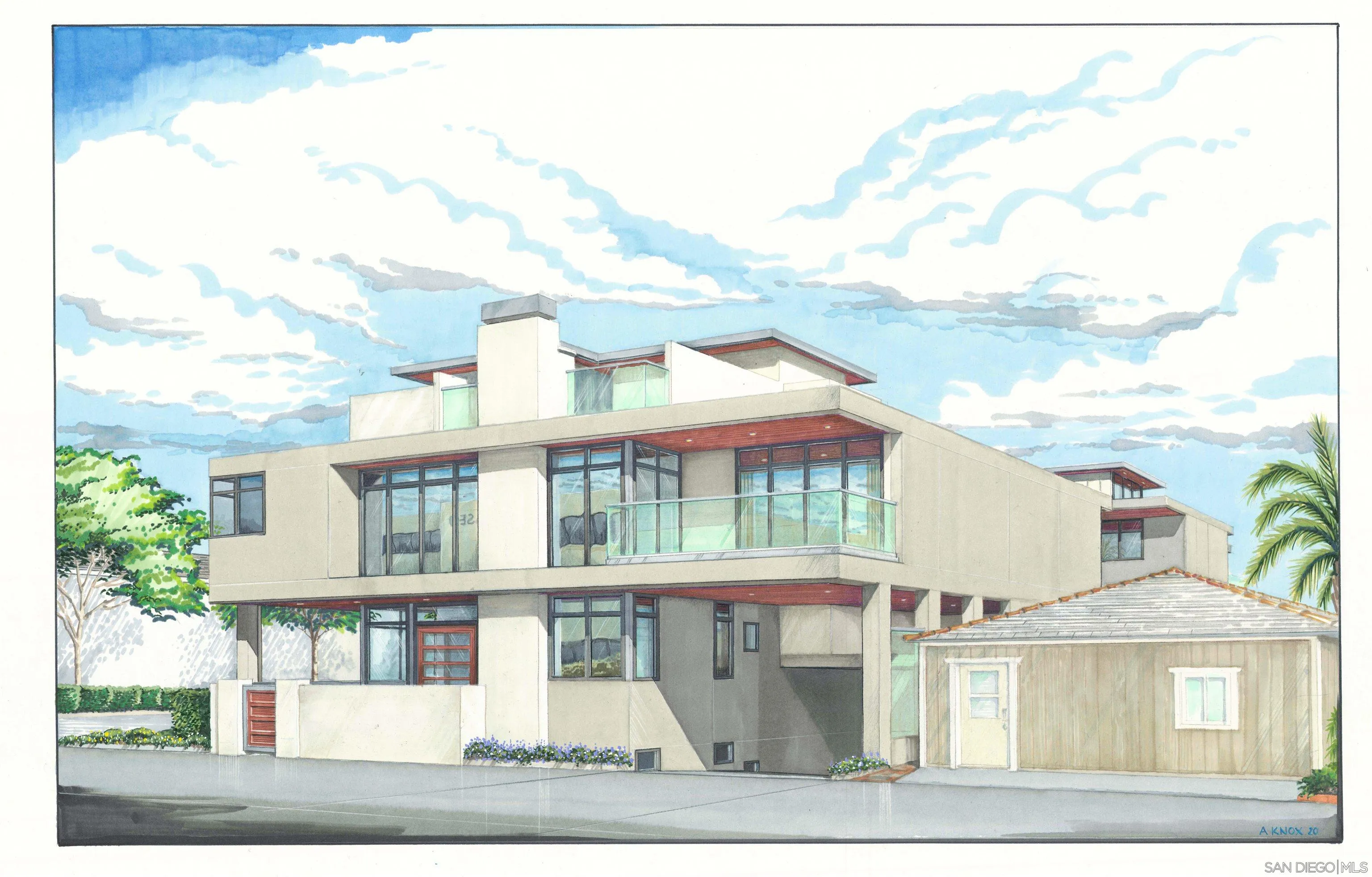 La Jolla, California 92037, United States, ,Land,Active,3033