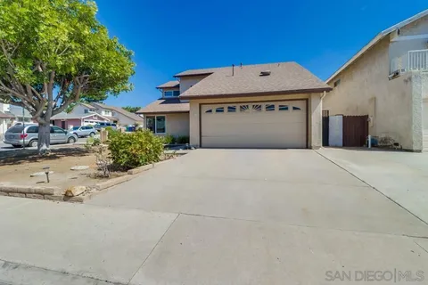 823 Fuchsia Ln, San Diego, CA 92154 - #: 250019664