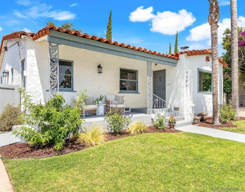 4686  Van Dyke Ave San Diego CA 92116