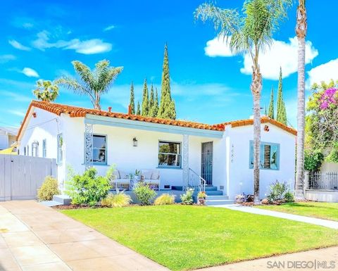 4686  Van Dyke Ave San Diego CA 92116