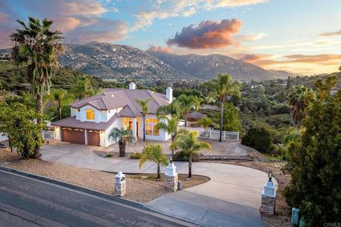 15881 Broad Oaks Road El Cajon CA 92021