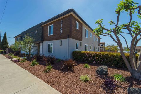 3167  Landis St San Diego CA 92104