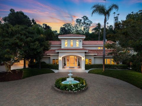4540  Los Pinos Rancho Santa Fe CA 92067