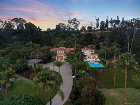 4540  Los Pinos Rancho Santa Fe CA 92067