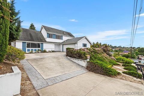 10021  Sierra Bonita Spring Valley CA 91977