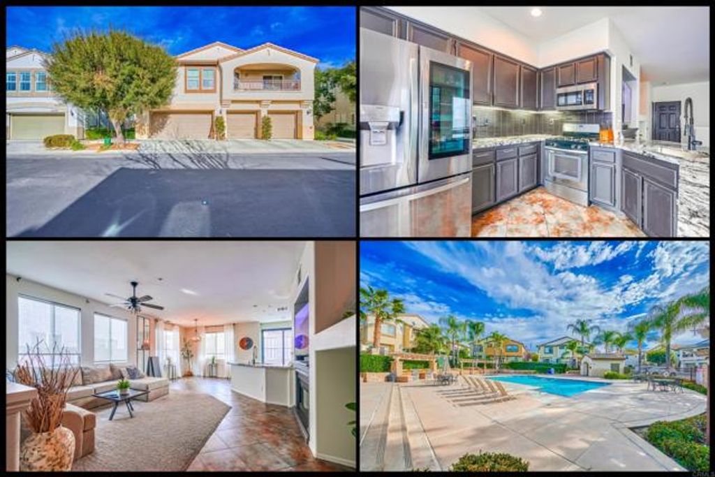 Photo for 25204 Crest Haven Street #1, Murrieta, CA 92562 (MLS # NDP2400621)