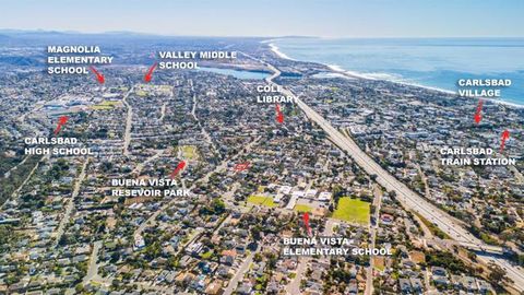 1463 Buena Vista Way Carlsbad CA 92008