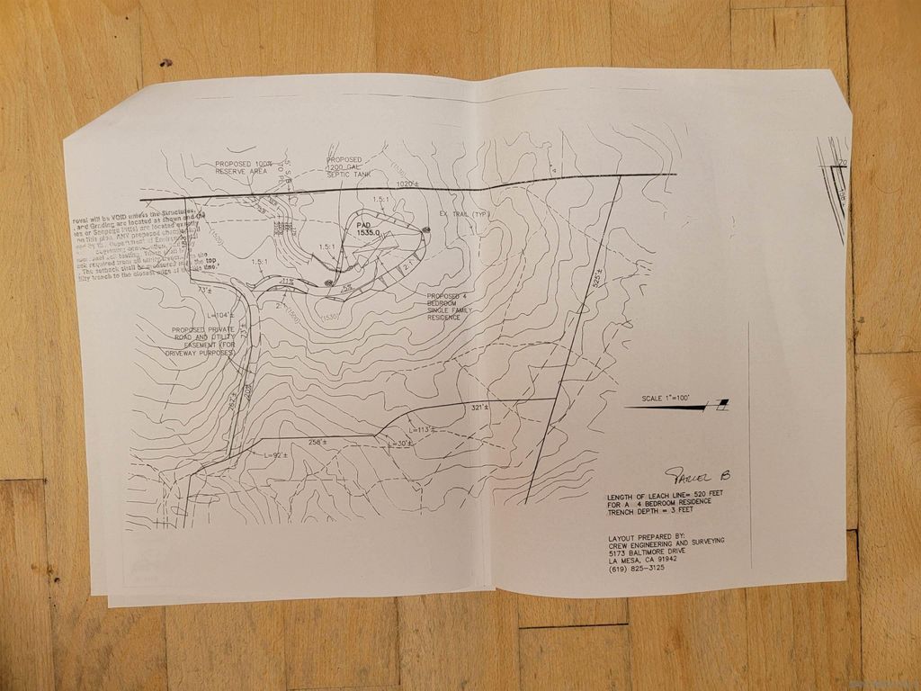 Photo of 0 Mussey Grade Road, Ramona, CA 92065 (MLS # 220023313)
