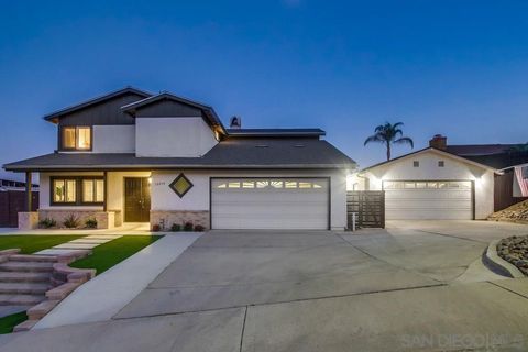 10039 Trenchard St, Santee, CA 92071 - #: 240016604