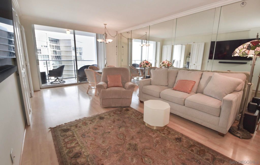 Photo of 1810 Avenida Del Mundo #1201, Coronado, CA 92118 (MLS # 250029215)