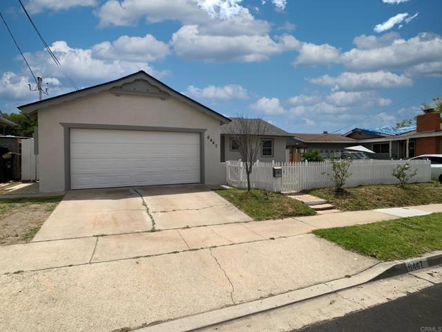6447 Seascape Drive