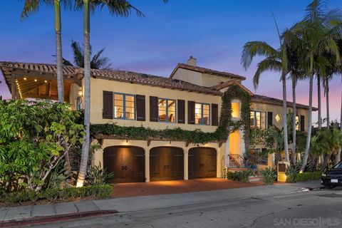 7344  Olivetas Ave La Jolla CA 92037