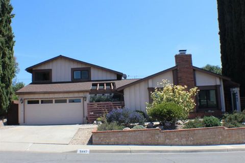 5447 Por Techo Court San Diego CA 92124