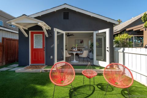 4781  Long Branch Avenue San Diego CA 92107