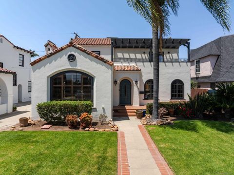 4374  Adams Ave San Diego CA 92116