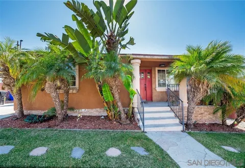 5525 Churchward St, San Diego, CA 92114 - #: 250025176
