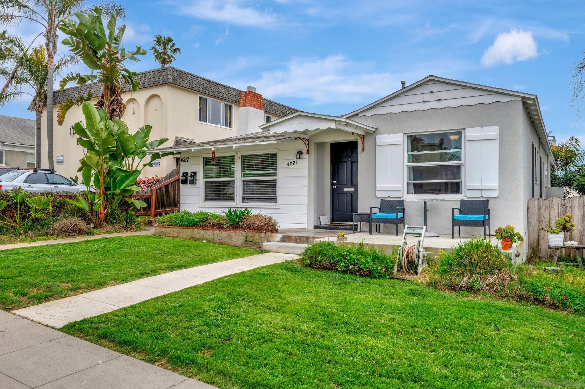 4817-4821 Coronado Ave.