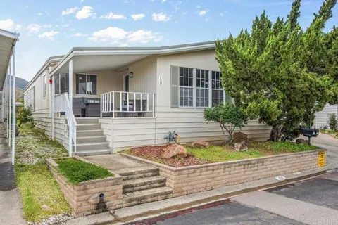 8701 Mesa Rd Unit 150, Santee, CA 92071 - #: PTP2502434