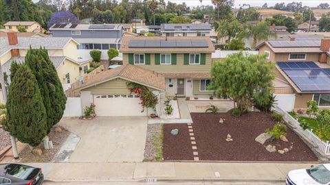 1110 Benjamin Pl El Cajon CA 92020