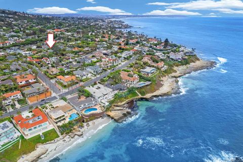 6307  Via Maria La Jolla CA 92037