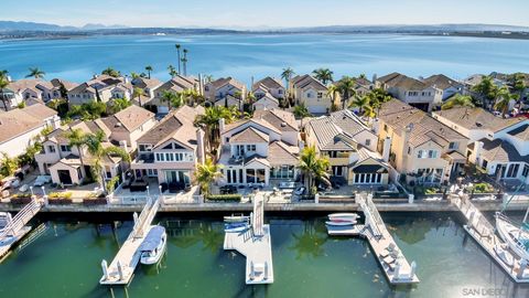 40  Spinnaker Way Coronado CA 92118