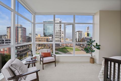 325 7th Ave 601 San Diego CA 92101