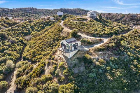 3305  Oakwood Dr Julian CA 92036