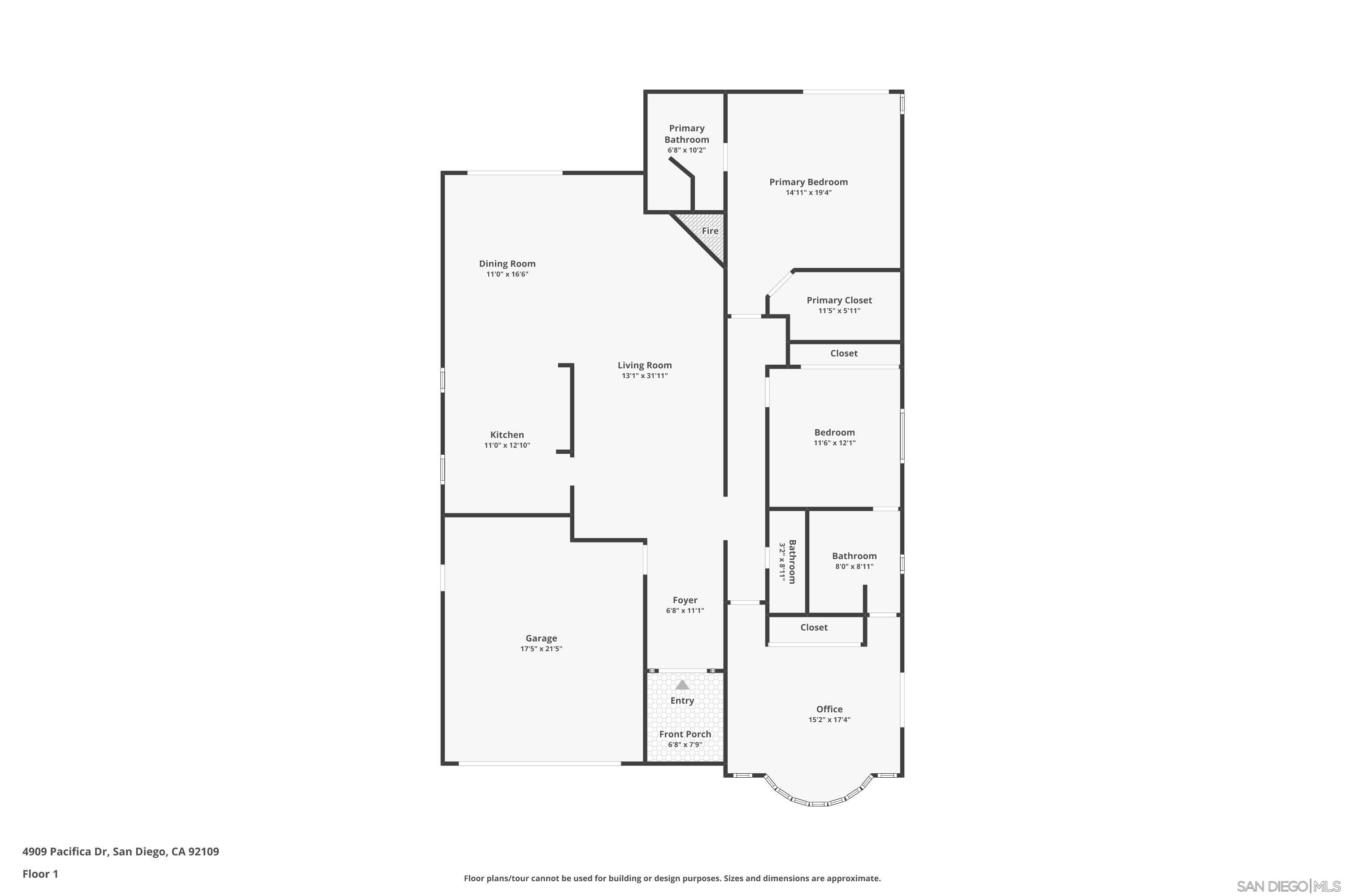 4909 Pacifica Dr