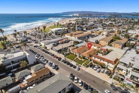 5058-68  Santa Monica Ave  5062 San Diego CA 92107