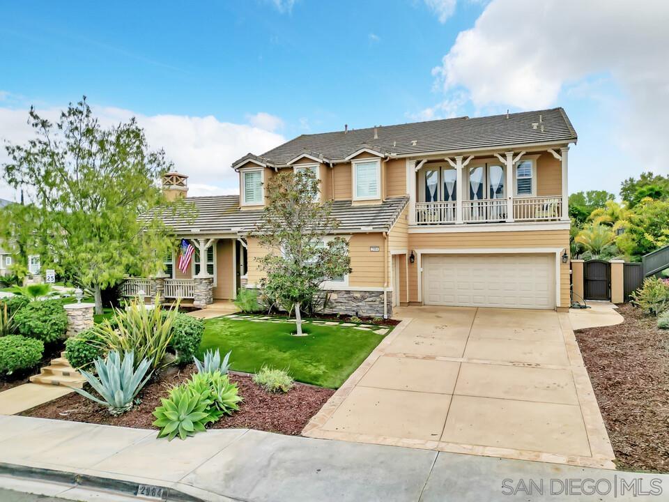2984 Winding Fence Way
