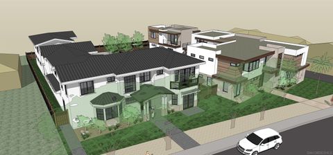 380  Via Del Norte Lot 9 La Jolla CA 92037