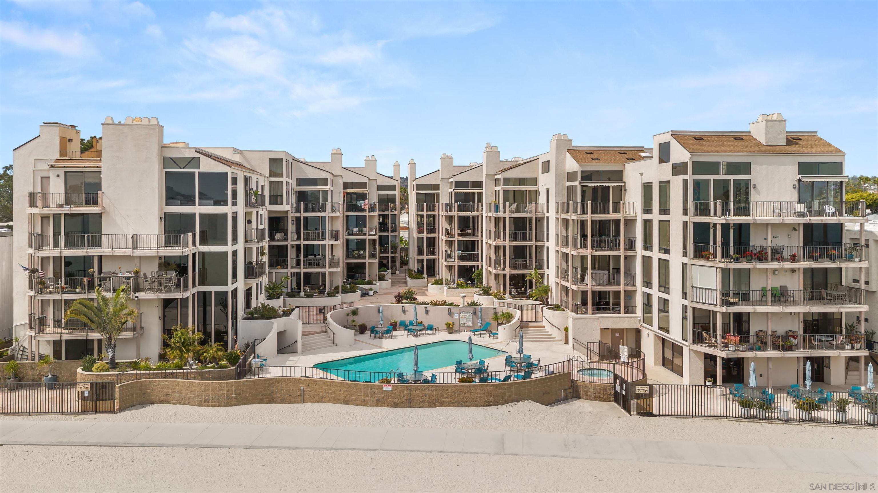 1145 Pacific Beach Dr 107