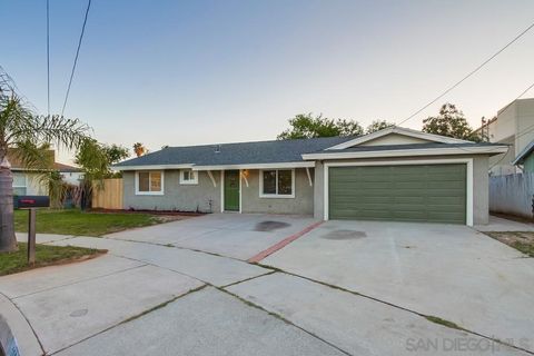 1025  Joshua St Escondido CA 92026