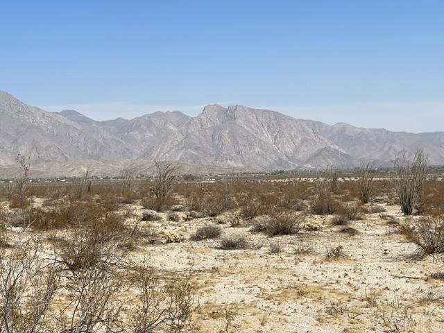 0 Borrego Springs