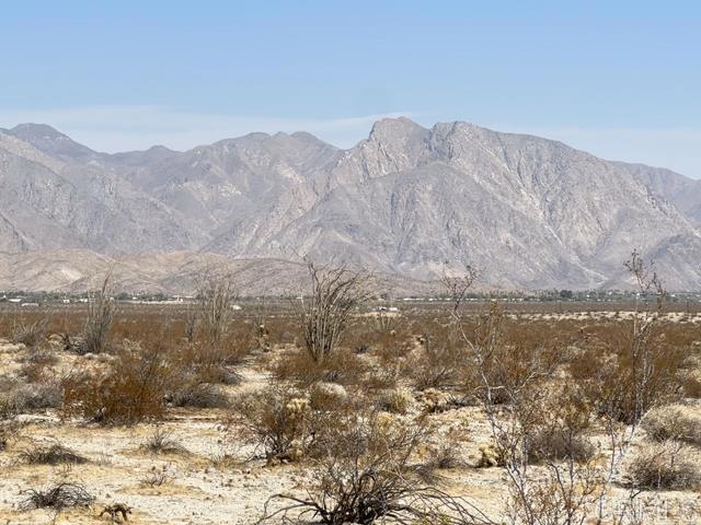 0 Borrego Springs