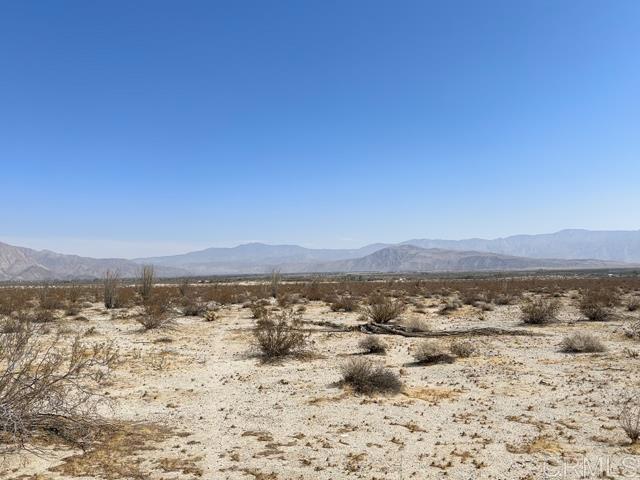 0 Borrego Springs