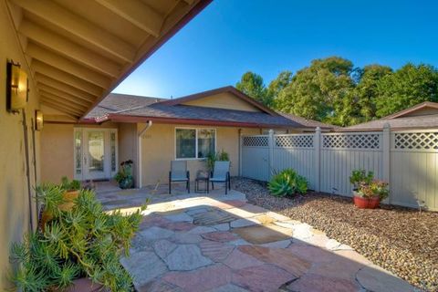 A home in Oceanside