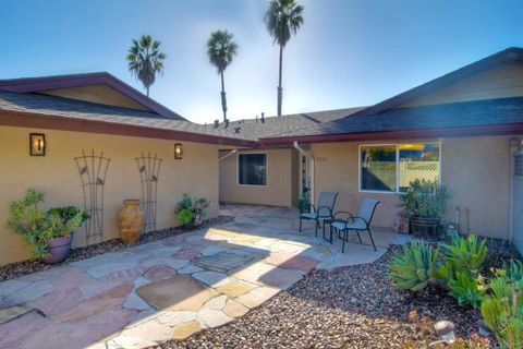 A home in Oceanside