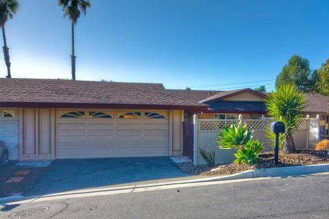 A home in Oceanside