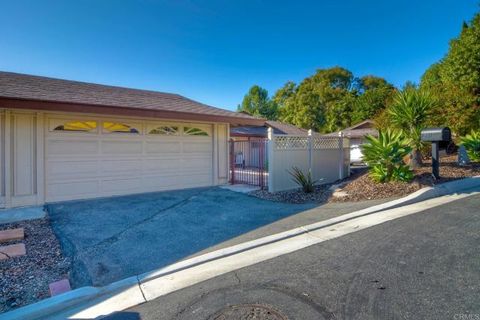 A home in Oceanside