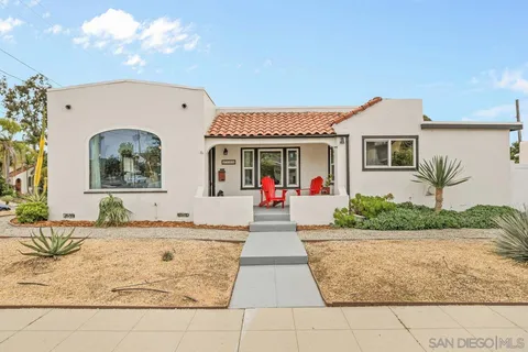 3195 Juniper St, San Diego, CA 92104 - #: 250024844