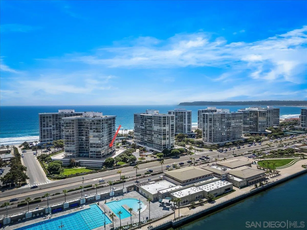 Coronado, California 92118, United States, 2 Bedrooms Bedrooms, ,2 BathroomsBathrooms,Residential,Pending,133907