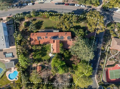 2665  Idle Hour Lane La Jolla CA 92037