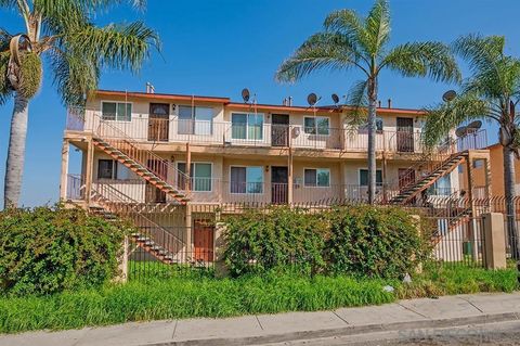 237  50Th St  29 San Diego CA 92102