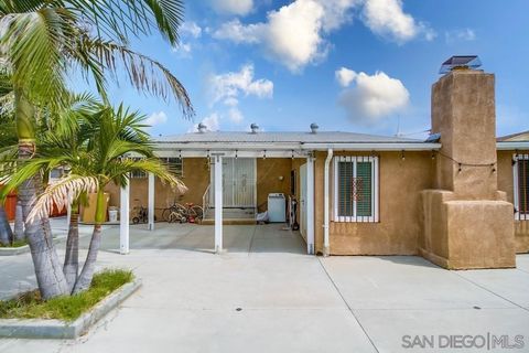 5335  Quince St San Diego CA 92105