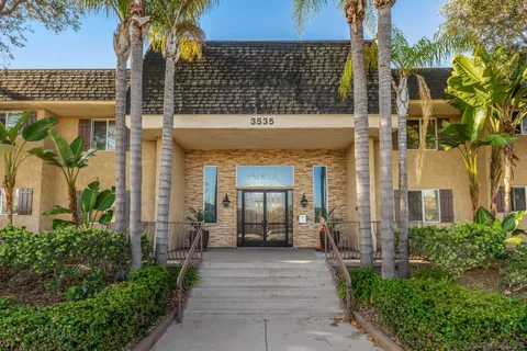 3535 Madison Ave Unit 114, San Diego, CA 92116 - #: 250024233