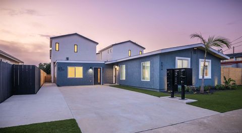4674-78  Firestone San Diego CA 92117