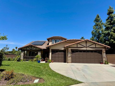 3228  Hidden Estate Ln Escondido CA 92027