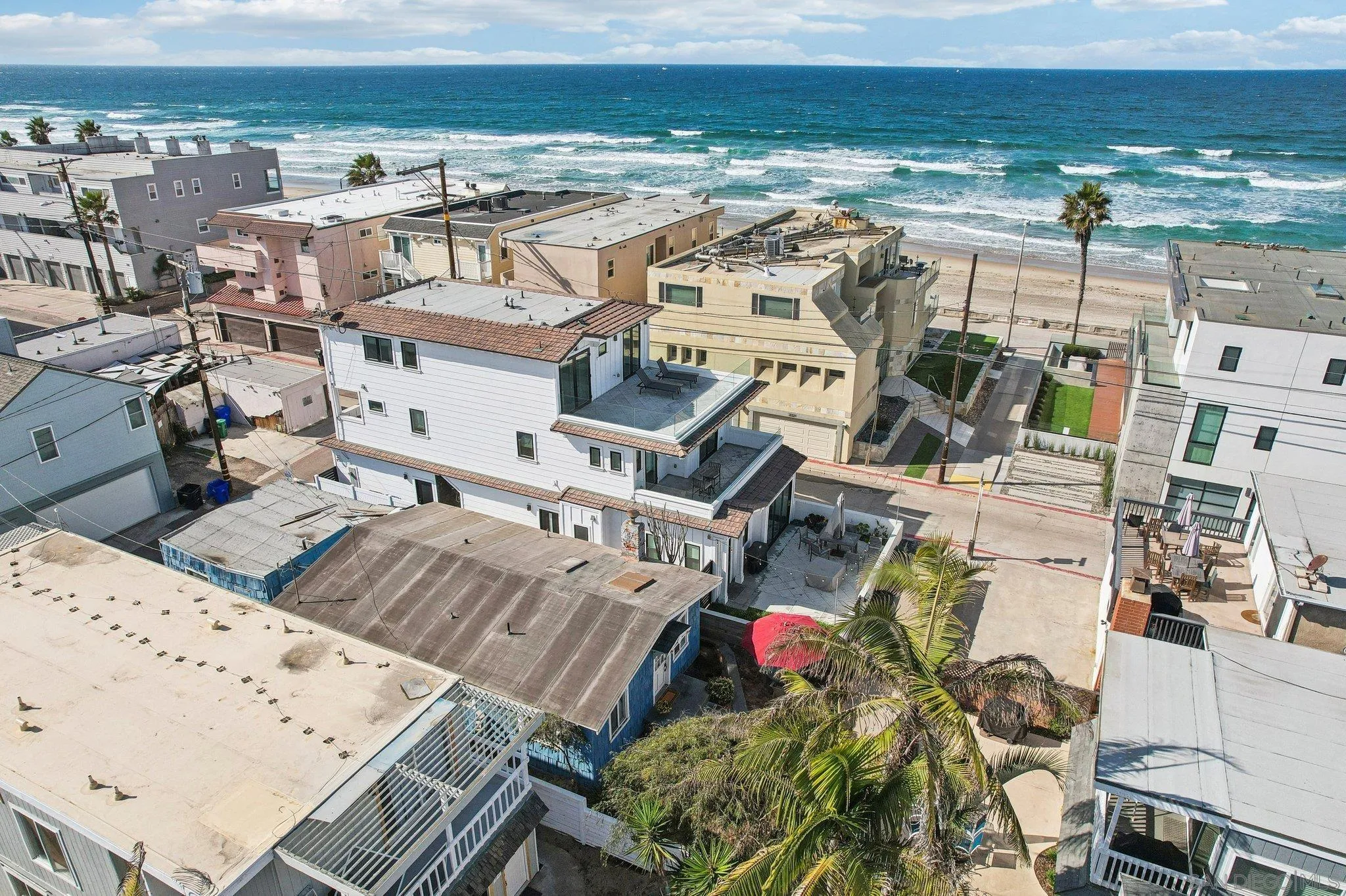 San Diego, California 92109, United States, 2 Bedrooms Bedrooms, ,1 BathroomBathrooms,Residential,Active,4048