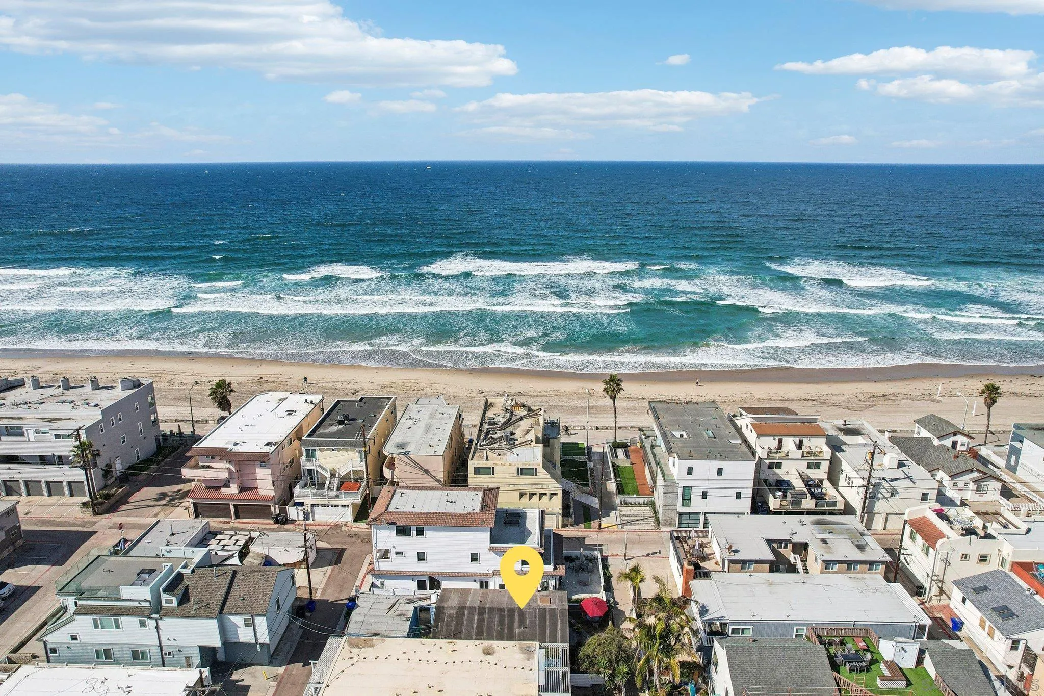 San Diego, California 92109, United States, 2 Bedrooms Bedrooms, ,1 BathroomBathrooms,Residential,Active,4048